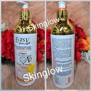 Easy Glow Lotion with Vitamin C and D